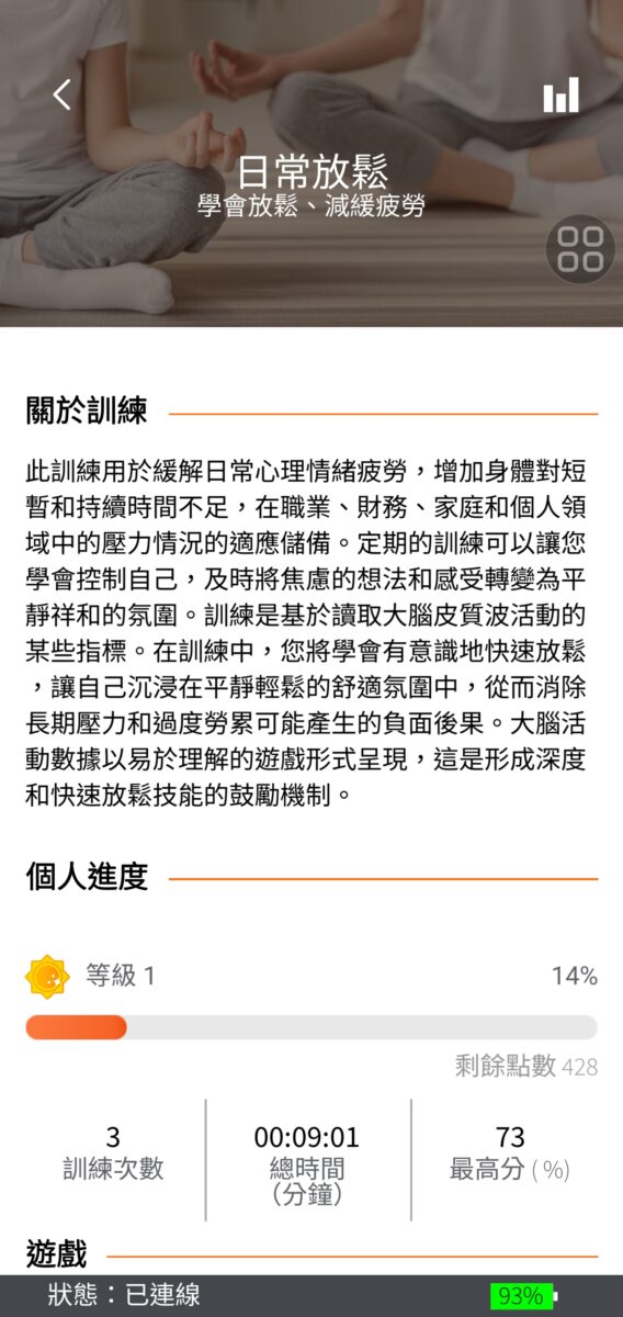 心腦鍛鍊品牌_易思腦 Exebrain 好腦帶健腦每日戴行動鍛鍊裝置.NFB 心腦神經回饋鍛鍊 - 奇奇一起玩樂趣