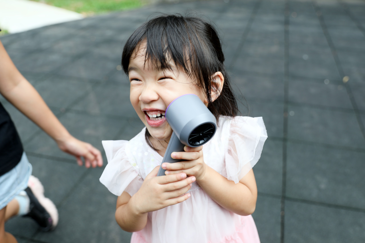 ITAI ITAI＿痛經女子 最強日韓選物商品社團推薦! 源源鋼藝 Triplets 隔熱疊疊碗.funy 冰鎮渦輪手持風扇.大振豐洋傘全遮光抗UV晴雨輕量自動傘 - 奇奇一起玩樂趣