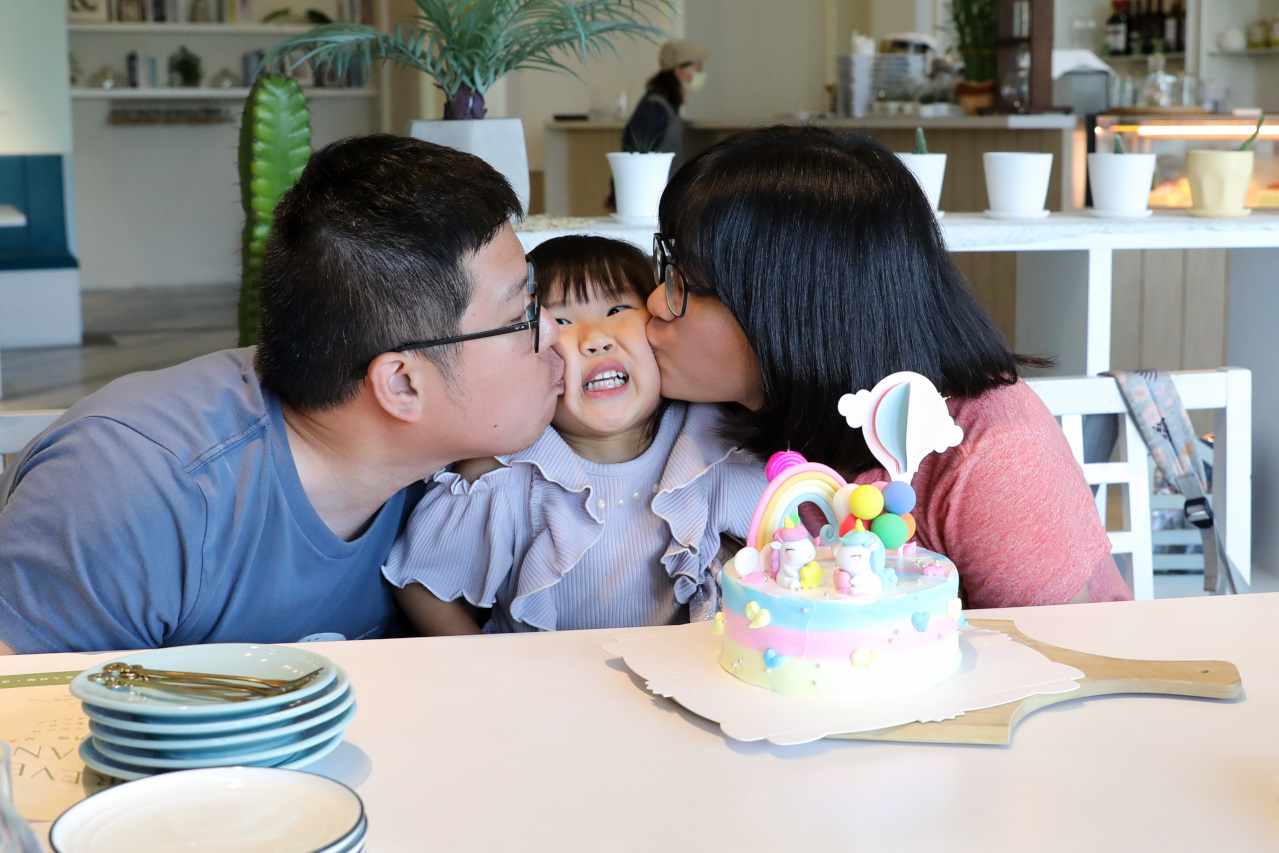 台南壽星生日優惠餐廳推薦! 東東集團-寓永恆 義式料理餐廳 免費生日蛋糕,網美打卡餐廳 - 奇奇一起玩樂趣