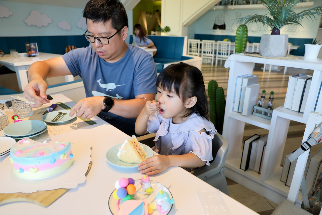 台南壽星生日優惠餐廳推薦! 東東集團-寓永恆 義式料理餐廳 免費生日蛋糕,網美打卡餐廳 - 奇奇一起玩樂趣