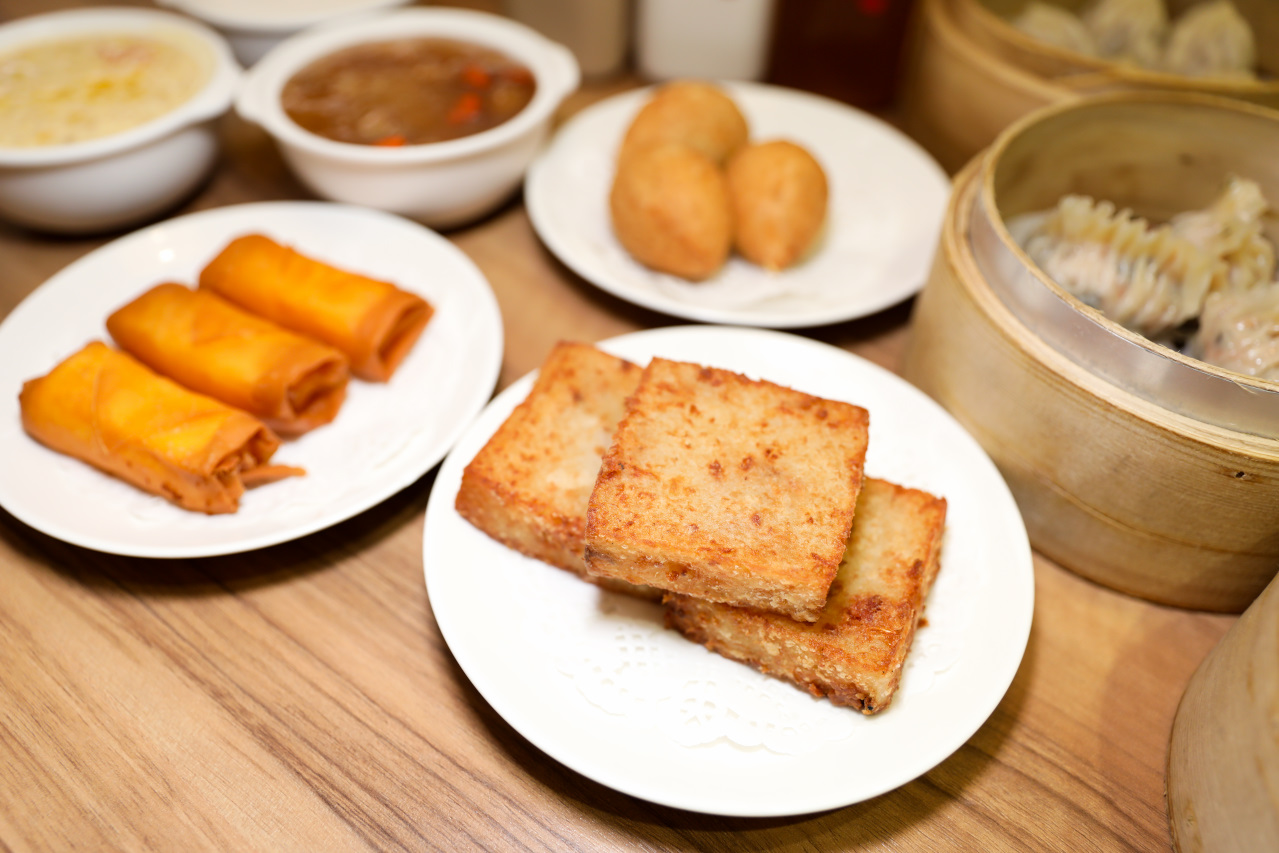 三峽老街美食推薦! 點餓餓集團 點22港式點心專賣店 三峽港式點心專賣 - 奇奇一起玩樂趣