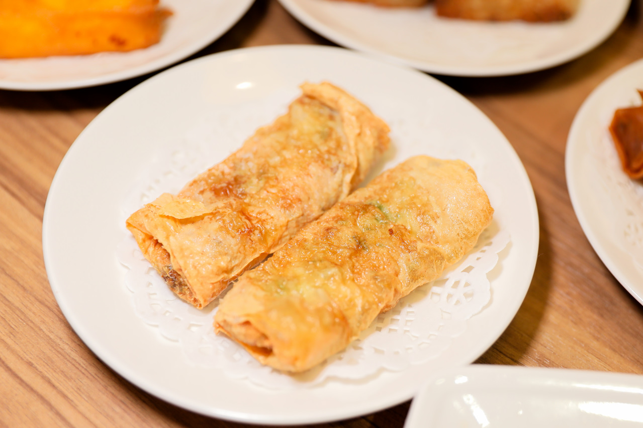 三峽老街美食推薦! 點餓餓集團 點22港式點心專賣店 三峽港式點心專賣 - 奇奇一起玩樂趣