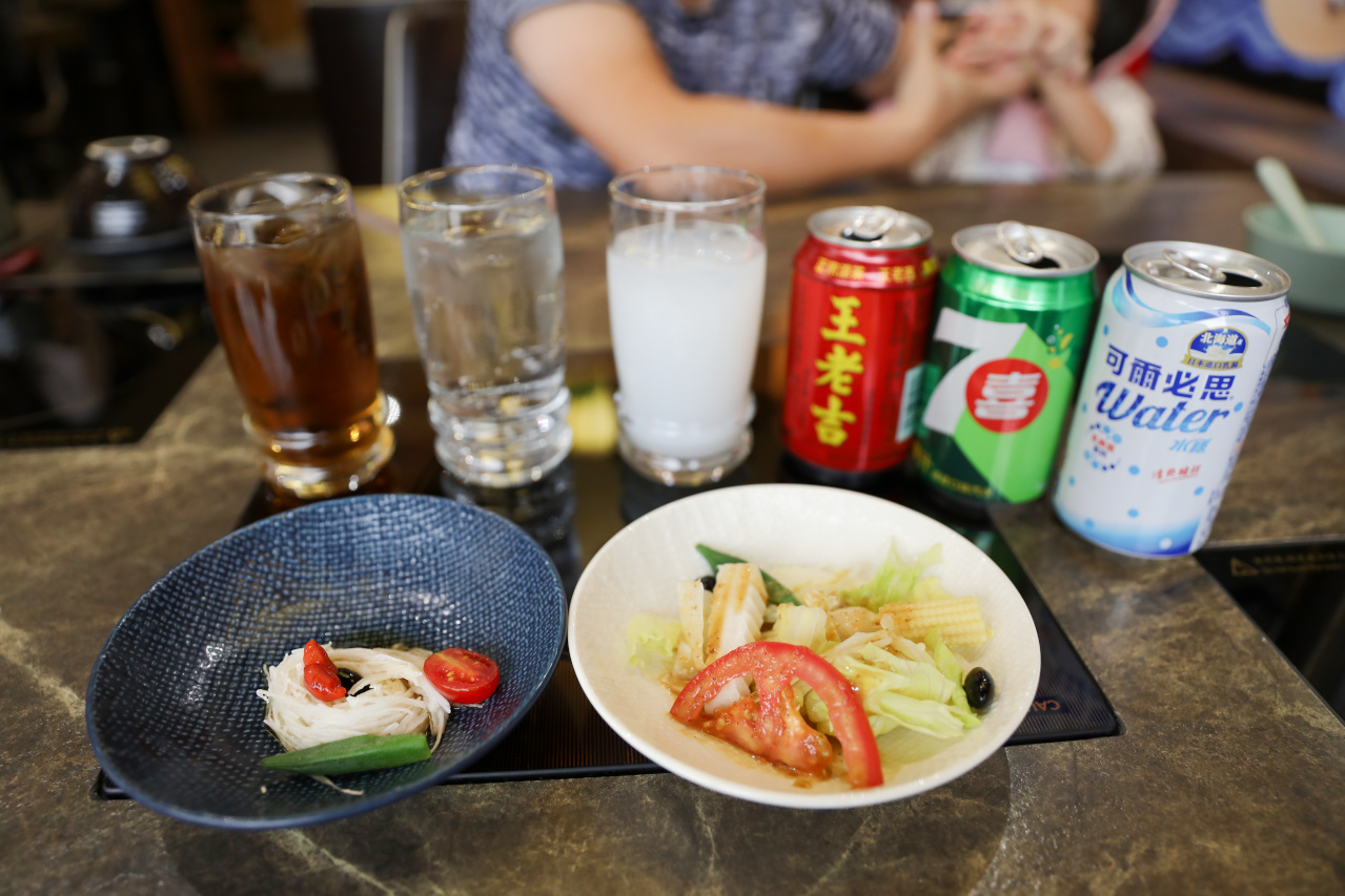 林口麻辣火鍋推薦! 養心殿御膳精緻鍋物(林口店) 高CP值火鍋,林口壽星慶生餐廳推薦! 生日當月送海鮮~ - 奇奇一起玩樂趣