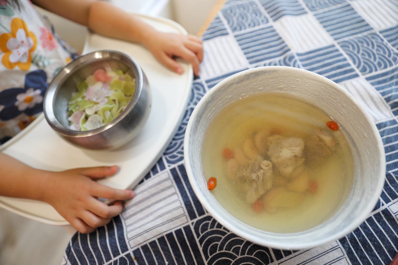 膳馨秋冬滋補湯品 秋冬暖心養生好湯,限時半價優惠立刻搶! 簡單加熱美味上桌 - 奇奇一起玩樂趣