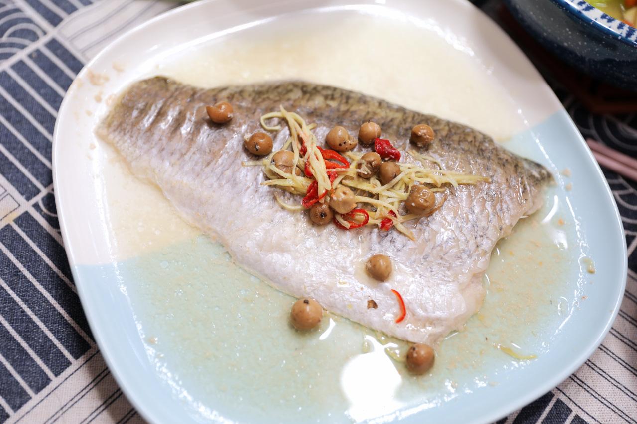 三代傳承的養鱸世家 鱸好家 新鮮去刺鱸魚 美味零失敗,加熱即食舒肥鱸魚.鱸魚高湯 - 奇奇一起玩樂趣