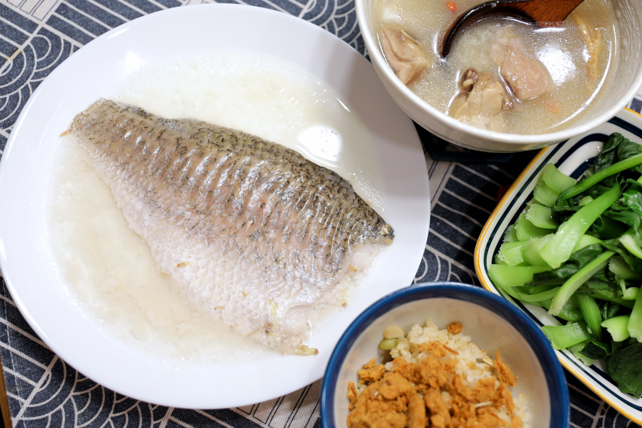 三代傳承的養鱸世家 鱸好家 新鮮去刺鱸魚 美味零失敗,加熱即食舒肥鱸魚.鱸魚高湯 - 奇奇一起玩樂趣