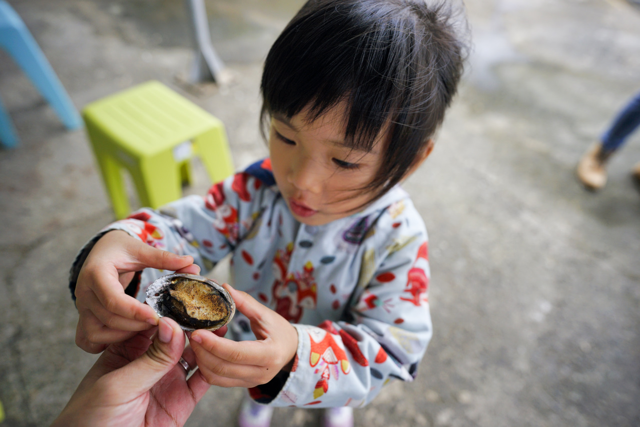 2024東北角漁村旅遊推薦! 南雅社區保家索DIY.鮮物本舖九孔生態導覽.龍門社區導覽牽罟飯體驗.卯澳社區石花凍DIY - 奇奇一起玩樂趣