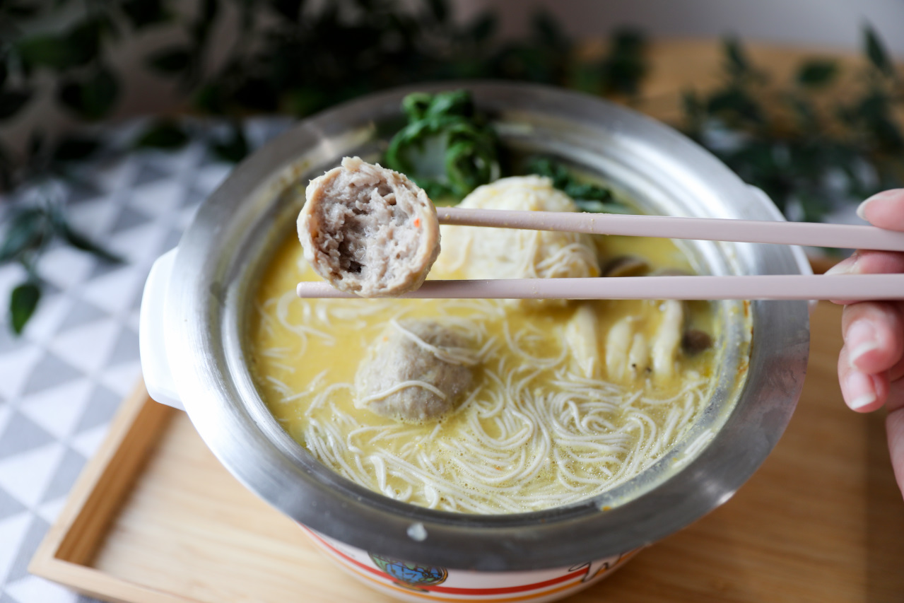 台光魚丸 唯有台光讓您飯桌爭光 福州魚丸.黑豬純肉貢丸推薦! - 奇奇一起玩樂趣