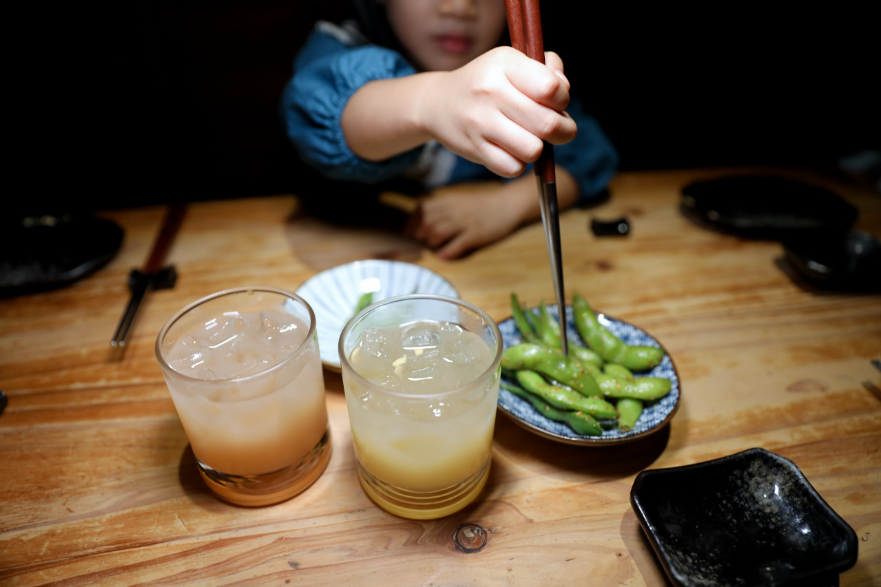 台北高檔日式無菜單料理推薦! 微風建一食堂 熟成刺身極鮮甜.秋季麵包蟹正肥美~ - 奇奇一起玩樂趣