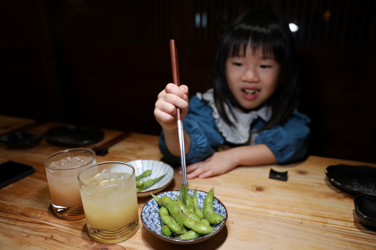 台北高檔日式無菜單料理推薦! 微風建一食堂 熟成刺身極鮮甜.秋季麵包蟹正肥美~ - 奇奇一起玩樂趣