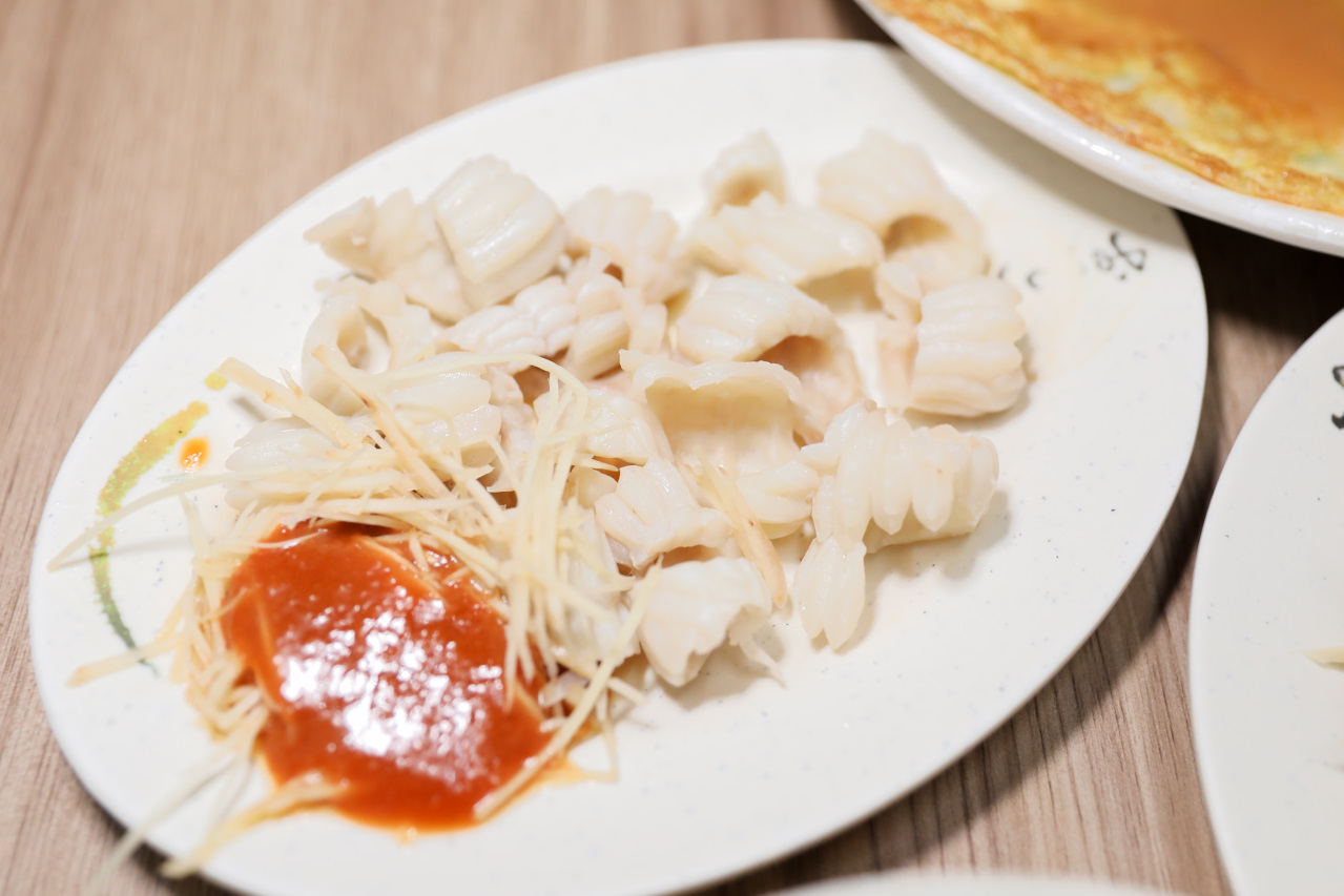 土城區美食推薦! 海山米粉湯 海山美食小吃.黑白切滷味 - 奇奇一起玩樂趣