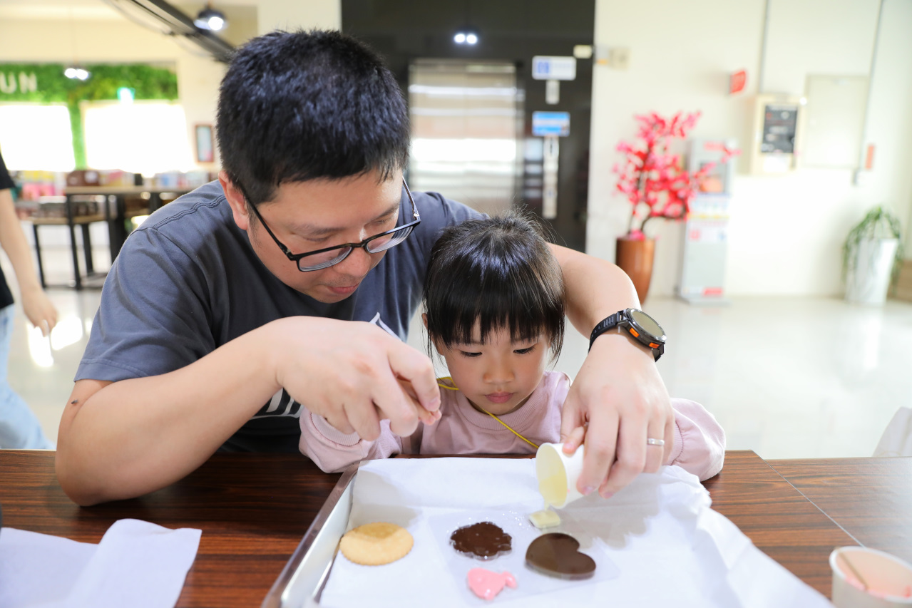 屏東巧克力觀光工廠 巧茵山可可莊園 COCOSUN 巧克力DIY.巧克力火鍋 免門票親子景點推薦! - 奇奇一起玩樂趣