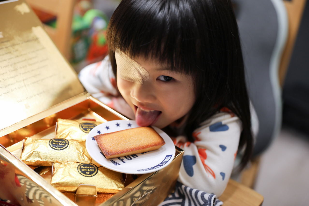 東京巴黎甜點 2025年節禮盒推薦!金融家費南雪.金莎菠蘿蛋黃酥 彌月蛋糕推薦! 巴黎燒燉布蕾 - 奇奇一起玩樂趣