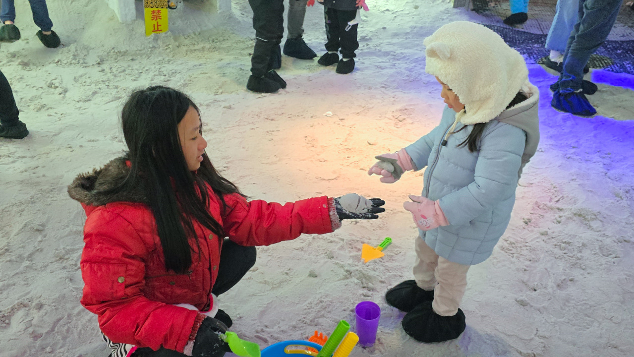 新竹小叮噹科學主題樂園 一票玩到底,全台最大室內滑雪場,一年四季都能玩雪! - 奇奇一起玩樂趣