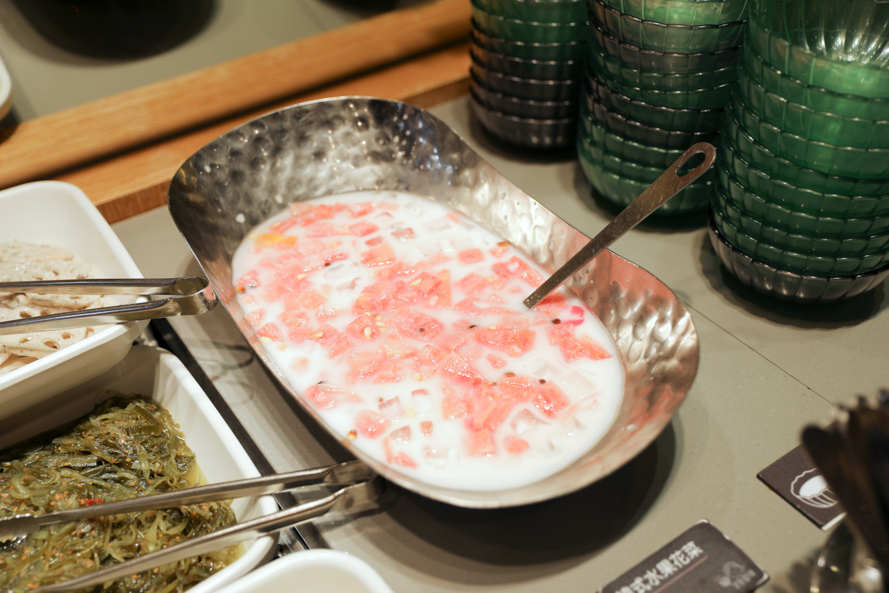 西門町韓式料理嫩豆腐鍋推薦! 江陵阿嬤강릉할매韓鍋料理吃到飽(西門店) 喜歡豆腐料理的人千萬別錯過~ - 奇奇一起玩樂趣