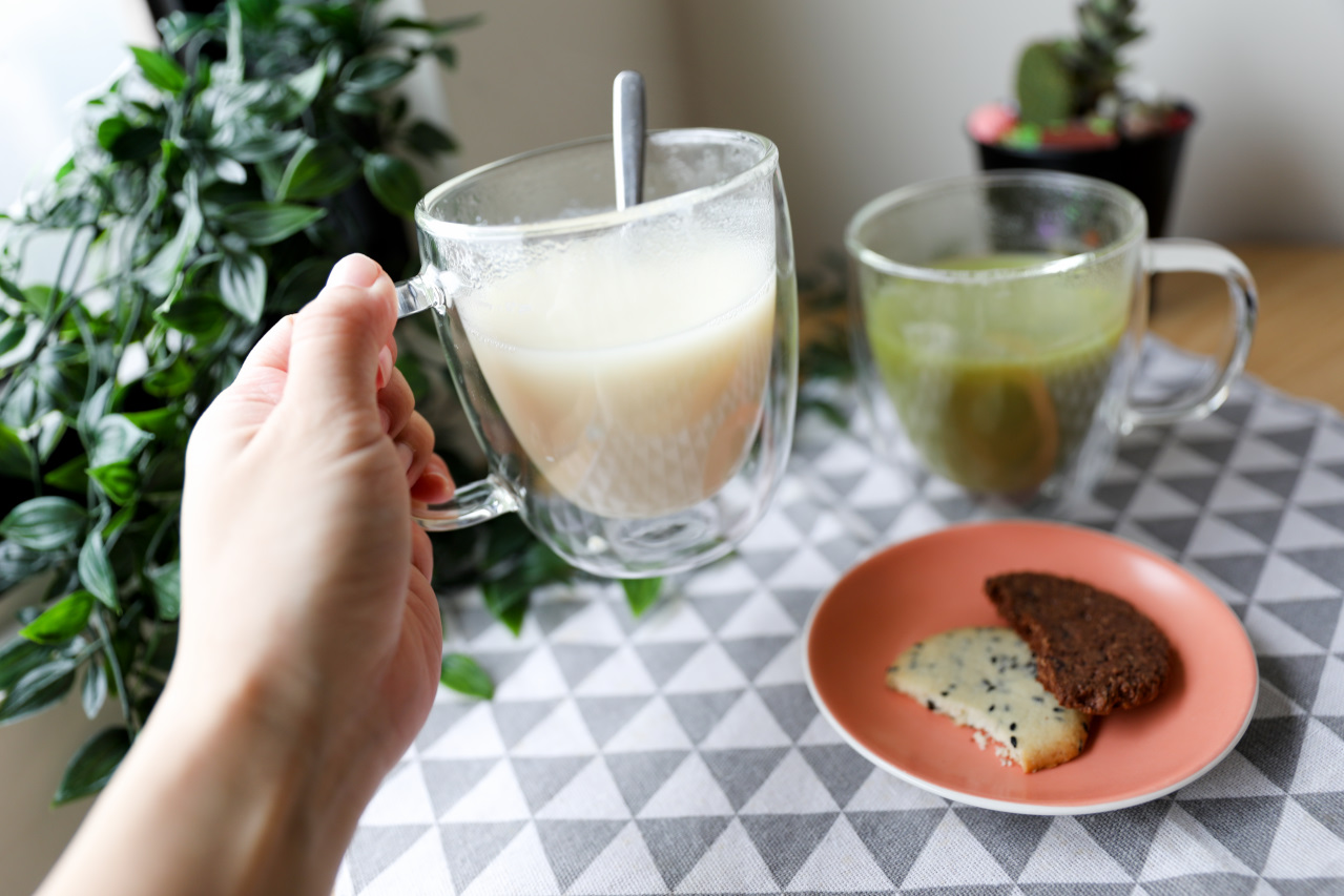 Casa卡薩 高纖濃醇豆奶 全聯豆奶即沖飲品推薦! 富含膳食纖維與植物性蛋白質 - 奇奇一起玩樂趣