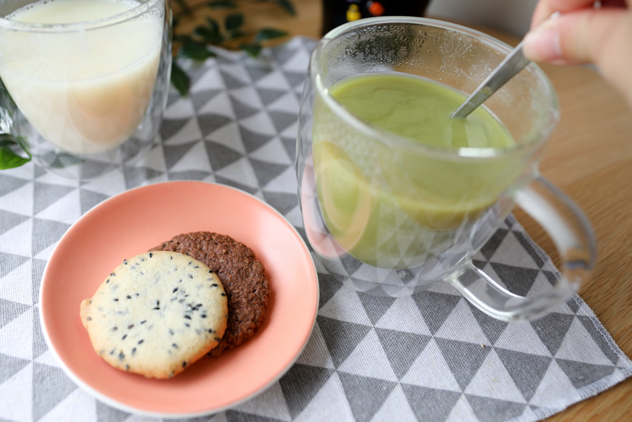 Casa卡薩 高纖濃醇豆奶 全聯豆奶即沖飲品推薦! 富含膳食纖維與植物性蛋白質 - 奇奇一起玩樂趣