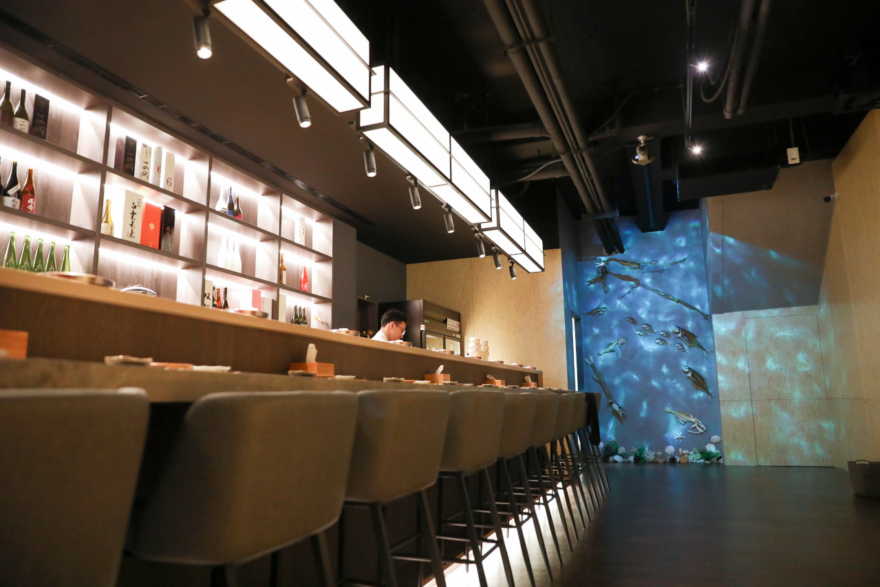 旼禾𝗠𝗜𝗡𝗛𝗘 𝗢𝗠𝗔𝗞𝗔𝗦𝗘 日式無菜單料理 台中預約制高級日本料理推薦! - 奇奇一起玩樂趣