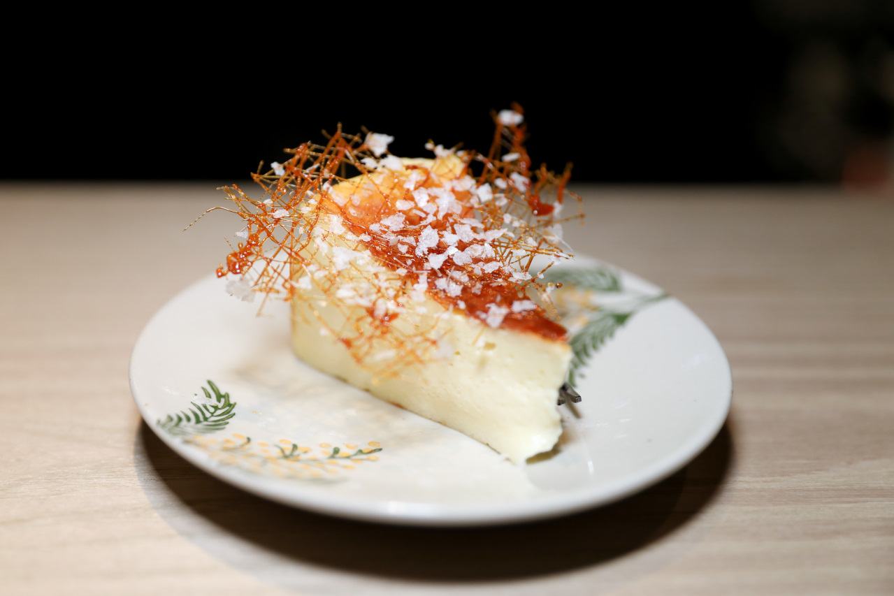 旼禾𝗠𝗜𝗡𝗛𝗘 𝗢𝗠𝗔𝗞𝗔𝗦𝗘 日式無菜單料理 台中預約制高級日本料理推薦! - 奇奇一起玩樂趣