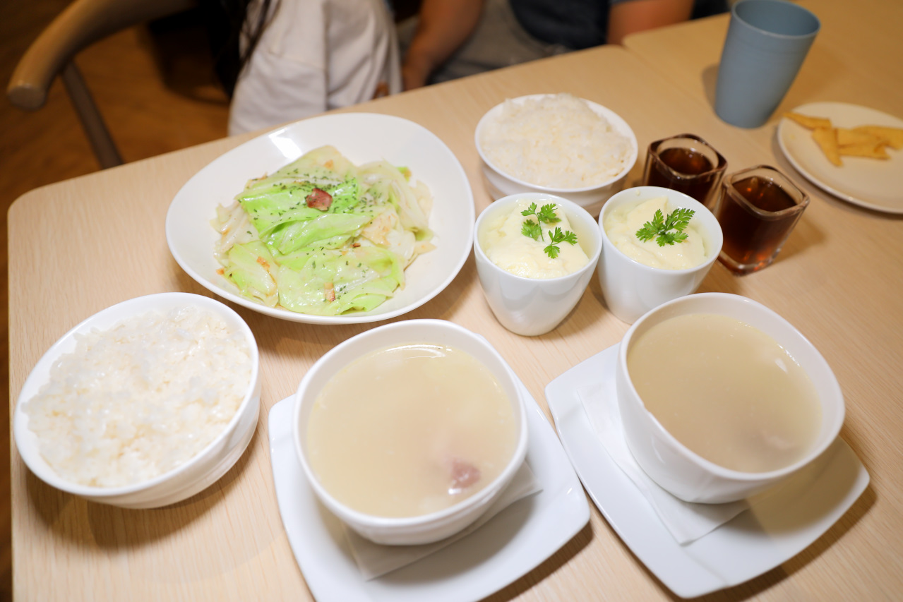 RUO .T. Teppanyaki 鐵板合菜料理 WPAPA早午餐新品牌 鐵板西式料理 台中最新鐵板料理推薦! - 奇奇一起玩樂趣