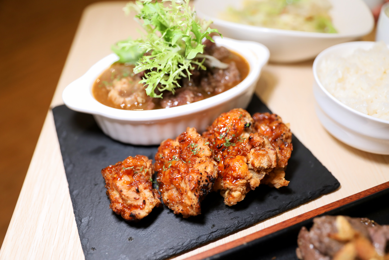 RUO .T. Teppanyaki 鐵板合菜料理 WPAPA早午餐新品牌 鐵板西式料理 台中最新鐵板料理推薦! - 奇奇一起玩樂趣