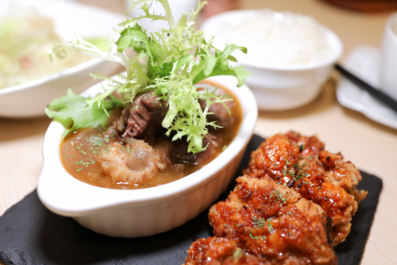 RUO .T. Teppanyaki 鐵板合菜料理 WPAPA早午餐新品牌 鐵板西式料理 台中最新鐵板料理推薦! - 奇奇一起玩樂趣