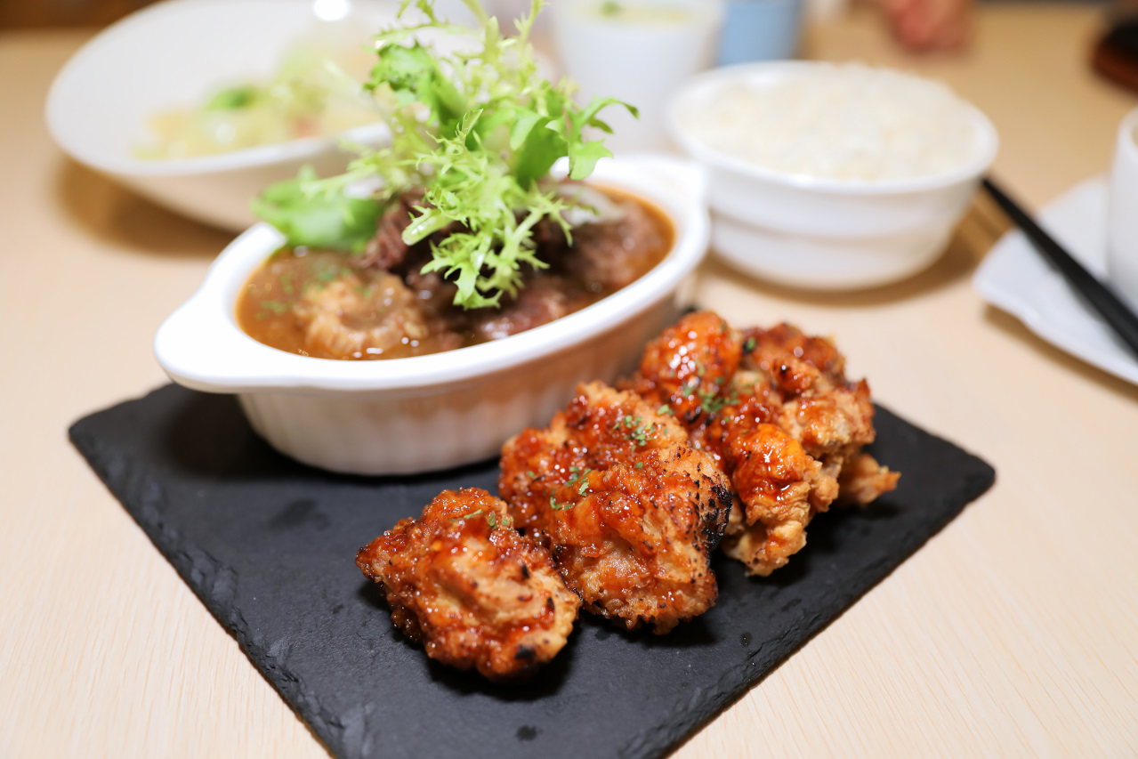 RUO .T. Teppanyaki 鐵板合菜料理 WPAPA早午餐新品牌 鐵板西式料理 台中最新鐵板料理推薦! - 奇奇一起玩樂趣