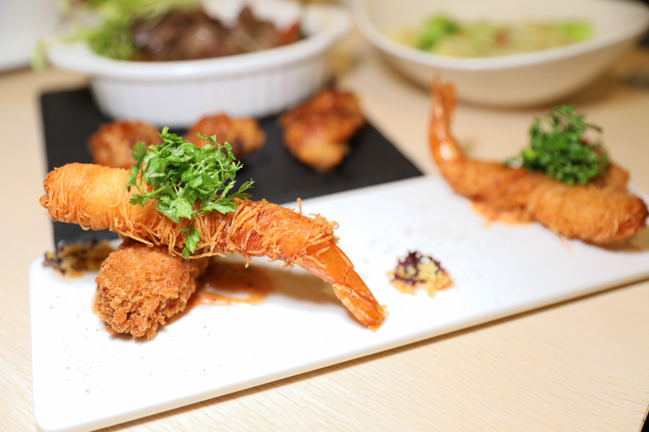 RUO .T. Teppanyaki 鐵板合菜料理 WPAPA早午餐新品牌 鐵板西式料理 台中最新鐵板料理推薦! - 奇奇一起玩樂趣
