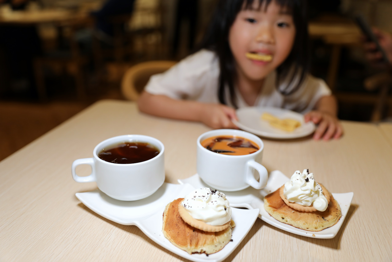 RUO .T. Teppanyaki 鐵板合菜料理 WPAPA早午餐新品牌 鐵板西式料理 台中最新鐵板料理推薦! - 奇奇一起玩樂趣