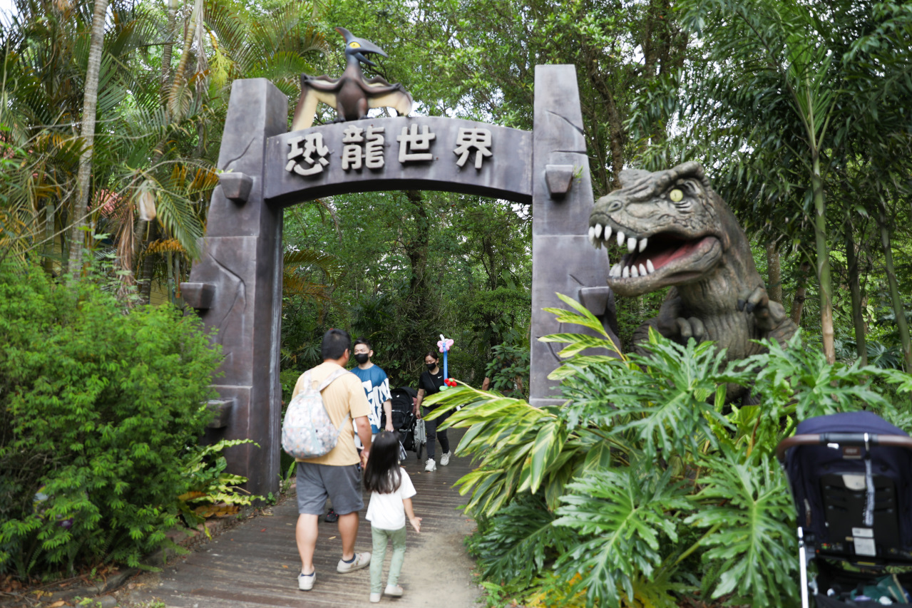 2025苗栗桐花季賞螢火蟲 西湖渡假村 兩天一夜親子旅行推薦! - 奇奇一起玩樂趣