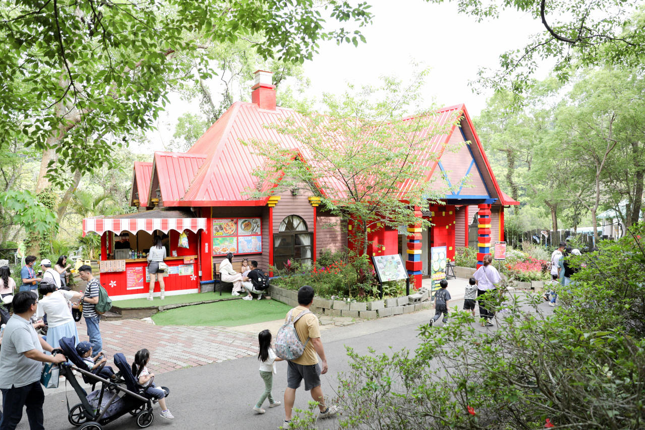 2025苗栗桐花季賞螢火蟲 西湖渡假村 兩天一夜親子旅行推薦! - 奇奇一起玩樂趣