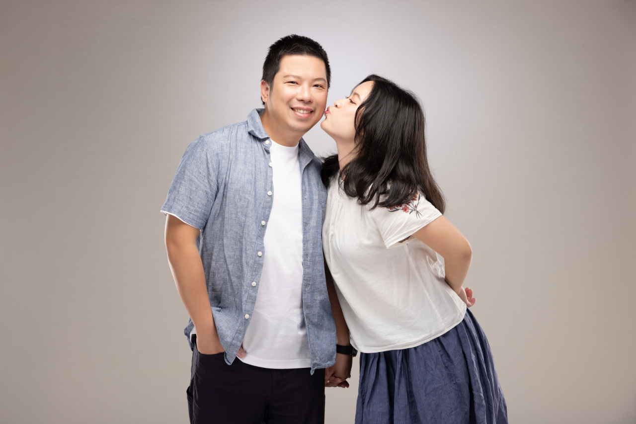 Amber Wedding 攝影工作室 新北婚紗攝影.全家福拍攝推薦! 棚拍.戶外拍攝含妝髮 - 奇奇一起玩樂趣