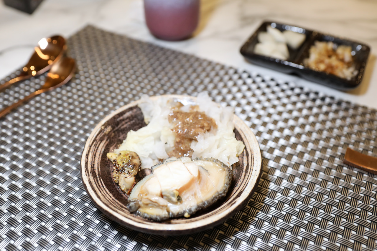 台南美食 明水然．樂(台南中山店) Google 評論4.8高分，頂級無菜單鐵板燒推薦! 龍蝦這麼吃,道道驚艷! - 奇奇一起玩樂趣