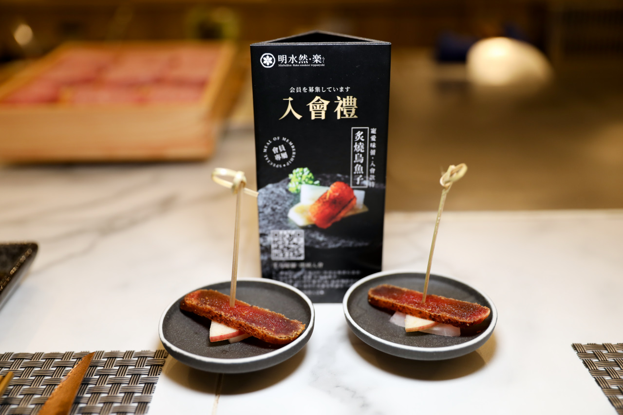 台南美食 明水然．樂(台南中山店) Google 評論4.8高分，頂級無菜單鐵板燒推薦! 龍蝦這麼吃,道道驚艷! - 奇奇一起玩樂趣