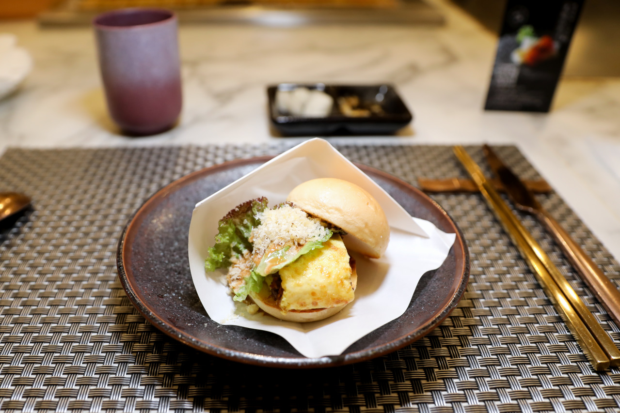 台南美食 明水然．樂(台南中山店) Google 評論4.8高分，頂級無菜單鐵板燒推薦! 龍蝦這麼吃,道道驚艷! - 奇奇一起玩樂趣