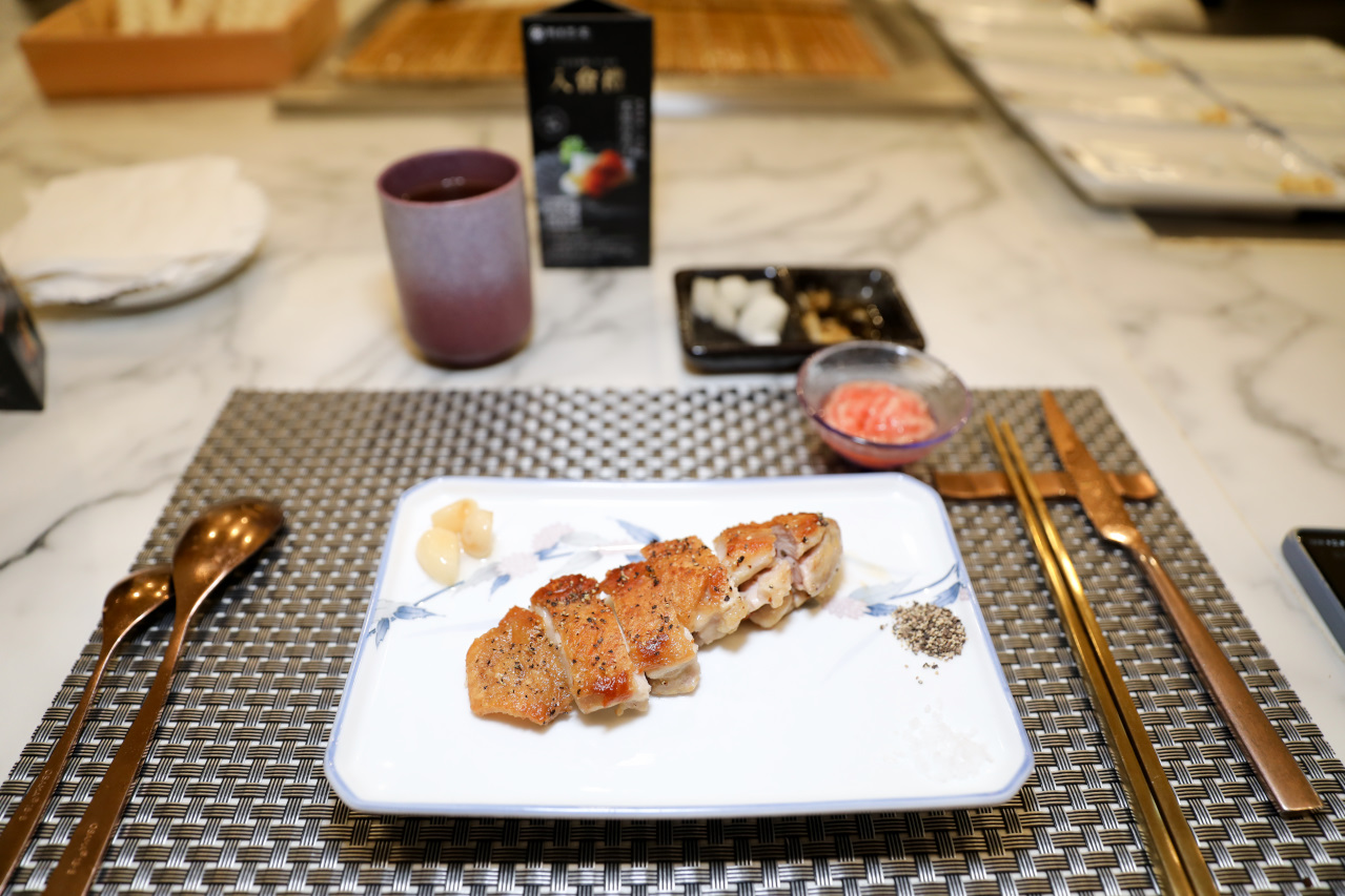 台南美食 明水然．樂(台南中山店) Google 評論4.8高分，頂級無菜單鐵板燒推薦! 龍蝦這麼吃,道道驚艷! - 奇奇一起玩樂趣