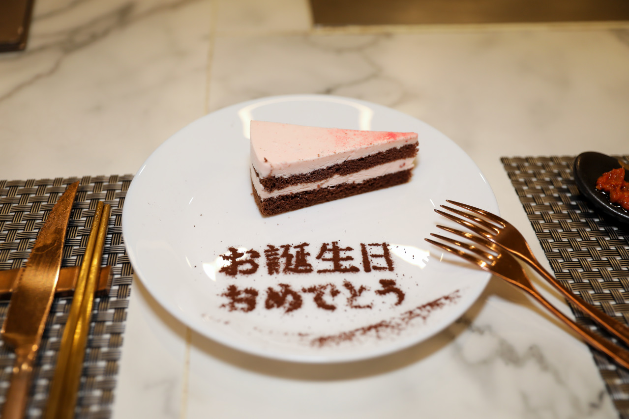 台南美食 明水然．樂(台南中山店) Google 評論4.8高分，頂級無菜單鐵板燒推薦! 龍蝦這麼吃,道道驚艷! - 奇奇一起玩樂趣
