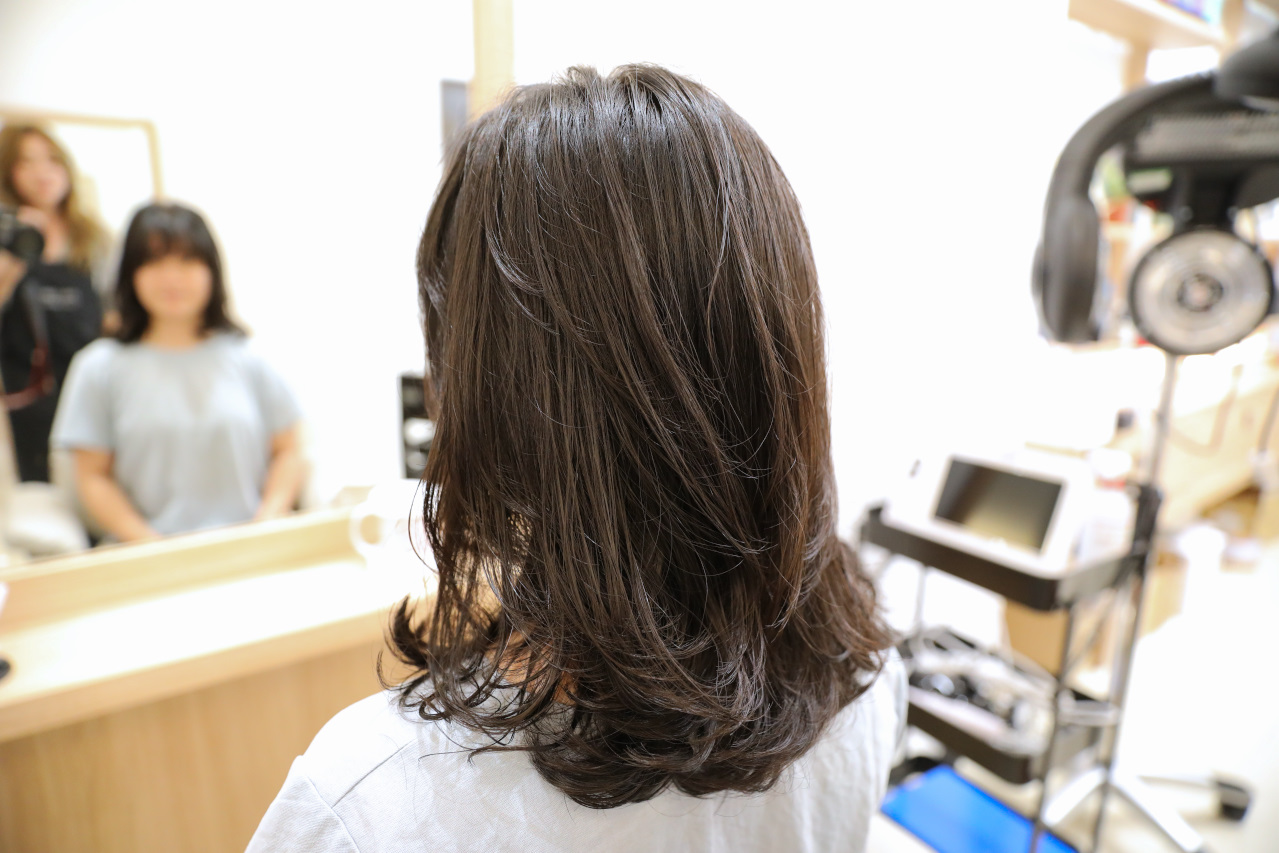 台南 Root Scalp & Hair 專業護髮.染燙髮+頭皮檢測 親子友善沙龍 媽媽剪髮,小孩免費修剪劉海 - 奇奇一起玩樂趣