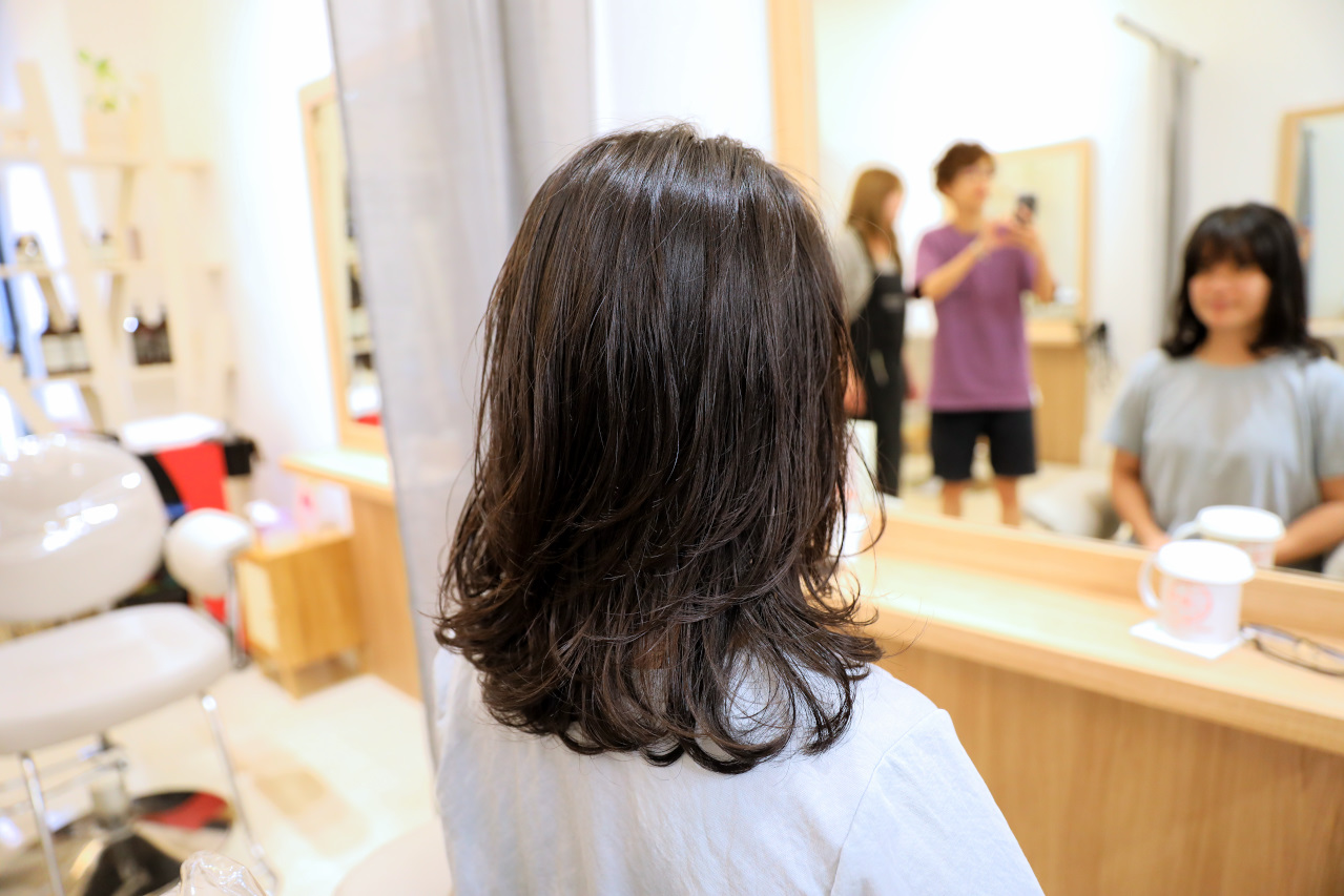台南 Root Scalp & Hair 專業護髮.染燙髮+頭皮檢測 親子友善沙龍 媽媽剪髮,小孩免費修剪劉海 - 奇奇一起玩樂趣