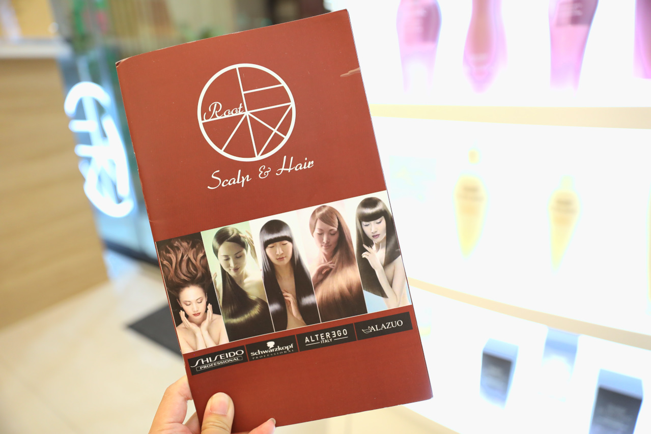 台南 Root Scalp & Hair 專業護髮.染燙髮+頭皮檢測 親子友善沙龍 媽媽剪髮,小孩免費修剪劉海 - 奇奇一起玩樂趣