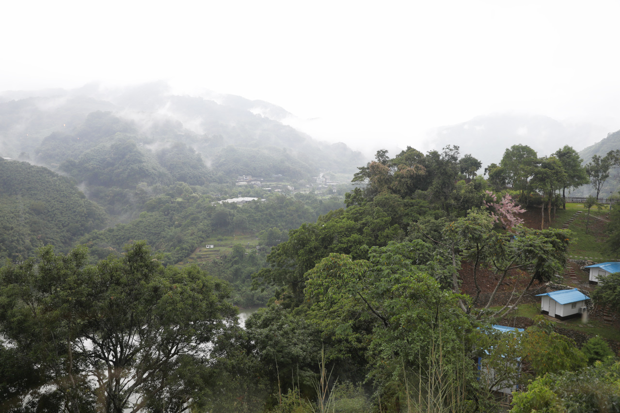 2025拉拉山新景點 桃園復興鄉秘境住宿-吾都景觀民宿 基拉耳山莊 原生菜培育吾都生態園區 - 奇奇一起玩樂趣