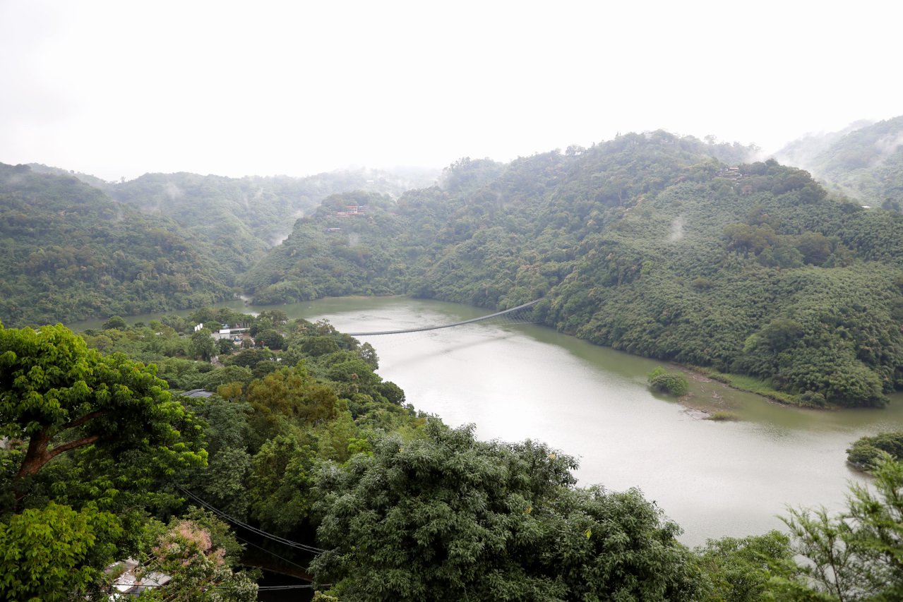 2025拉拉山新景點 桃園復興鄉秘境住宿-吾都景觀民宿 基拉耳山莊 原生菜培育吾都生態園區 - 奇奇一起玩樂趣