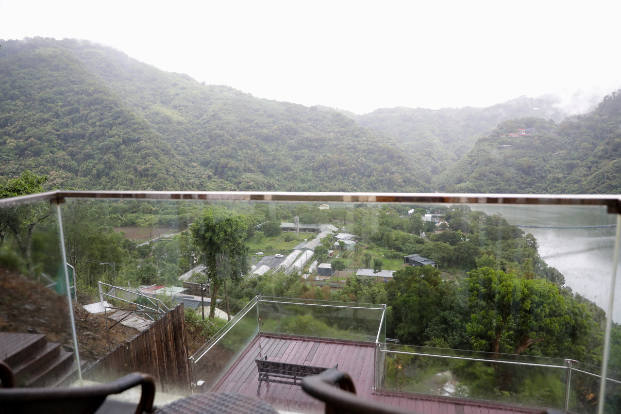2025拉拉山新景點 桃園復興鄉秘境住宿-吾都景觀民宿 基拉耳山莊 原生菜培育吾都生態園區 - 奇奇一起玩樂趣