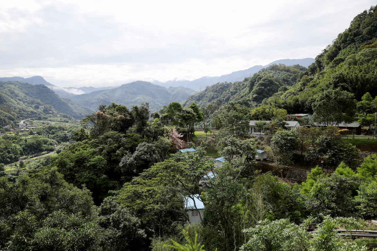 2025拉拉山新景點 桃園復興鄉秘境住宿-吾都景觀民宿 基拉耳山莊 原生菜培育吾都生態園區 - 奇奇一起玩樂趣