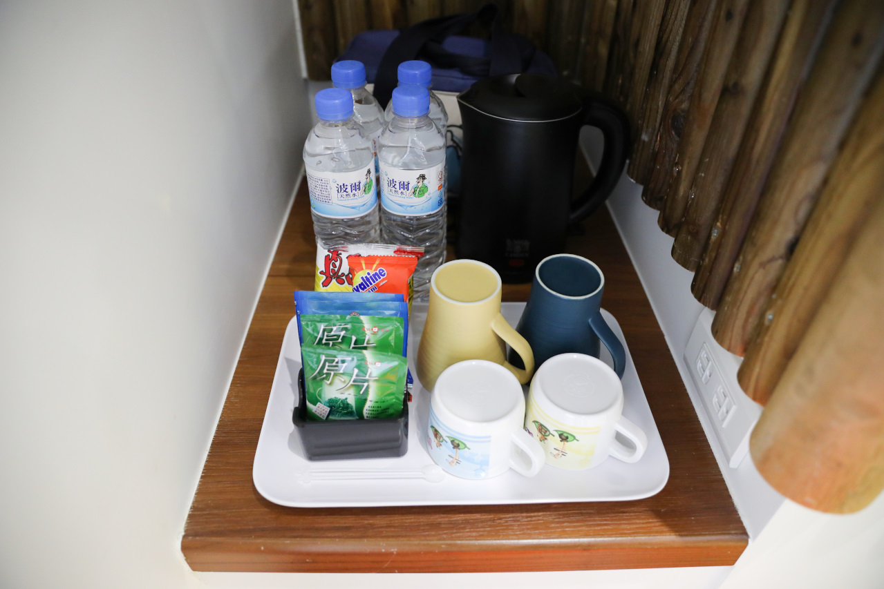 宜蘭親子民宿推薦! 宜蘭月河彎民宿 樹屋4人房 溜滑梯+大浴缸,滿足孩子的小心願! - 奇奇一起玩樂趣