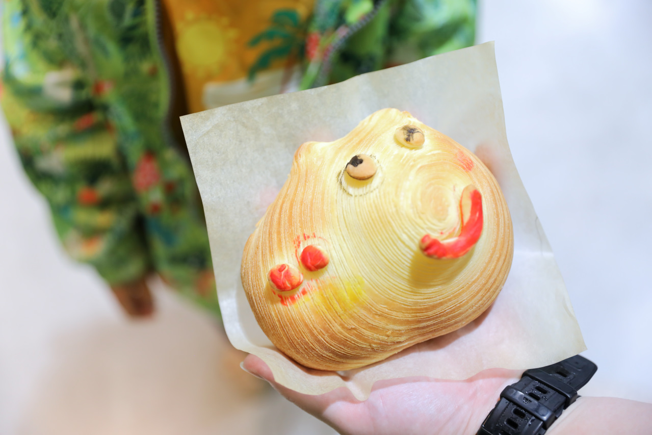 宜蘭三星初咪農場 親子DIY蔥麵包.蝸牛蔥餅 體驗一日小蔥農,親自下田拔蔥.洗蔥帶回家當伴手禮 - 奇奇一起玩樂趣