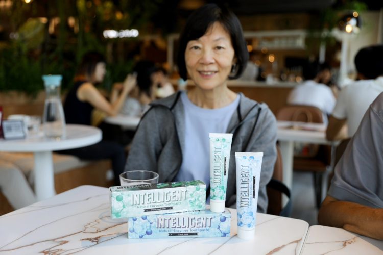 最適合送給長輩的因特力淨 酵素牙膏 守護家人牙齒健康,爸媽口氣好心情好! - 奇奇一起玩樂趣