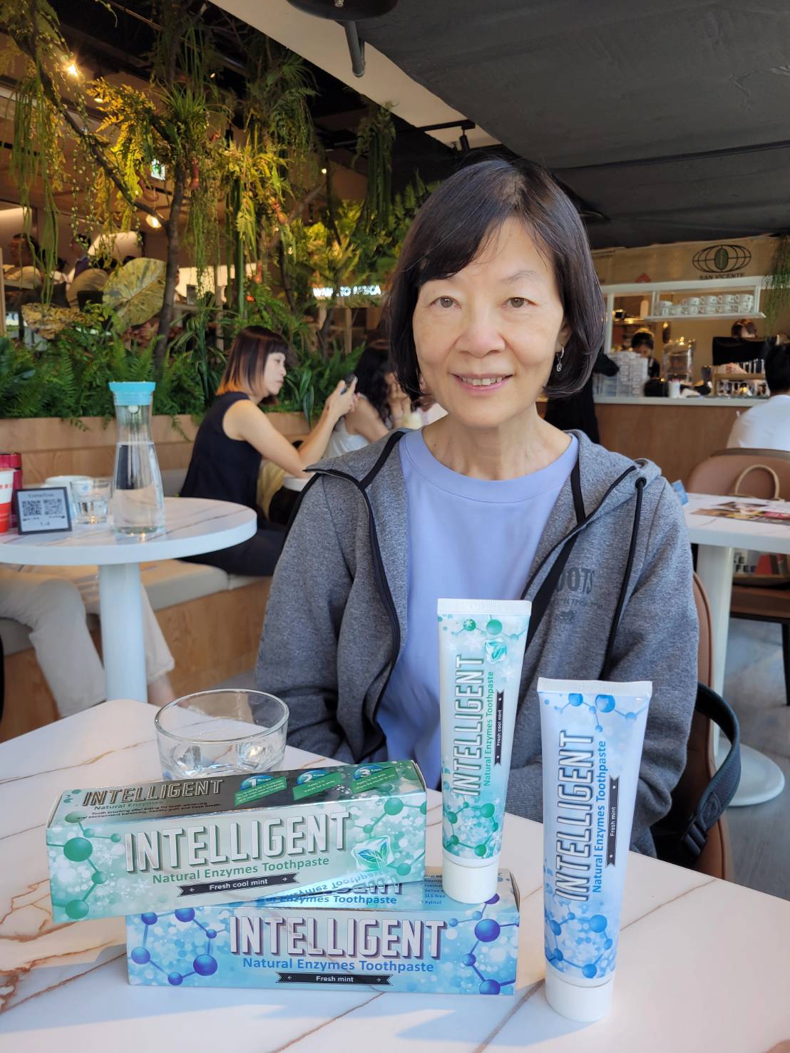 最適合送給長輩的因特力淨 酵素牙膏 守護家人牙齒健康,爸媽口氣好心情好! - 奇奇一起玩樂趣
