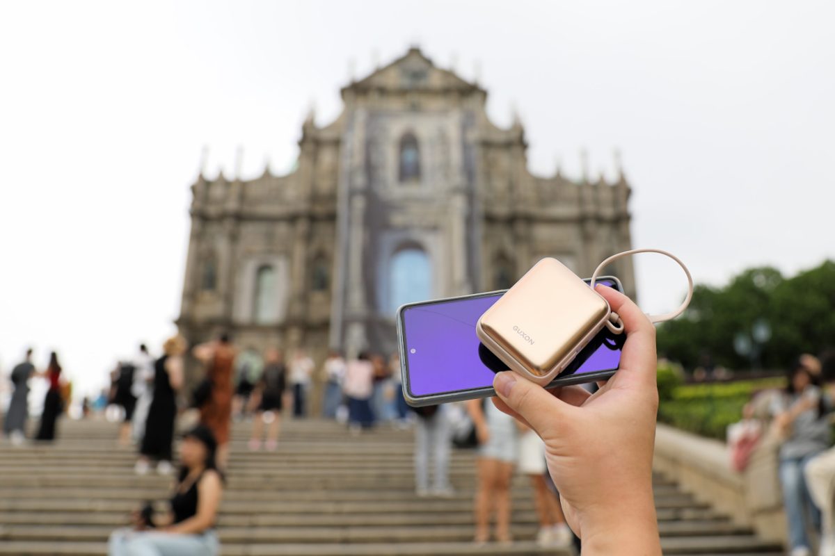 ITAI ITAI＿痛經女子 旅行好物Umade萬用快乾巾.超大容量方塊行動電源 最強日韓選物商品社團推薦! - 奇奇一起玩樂趣