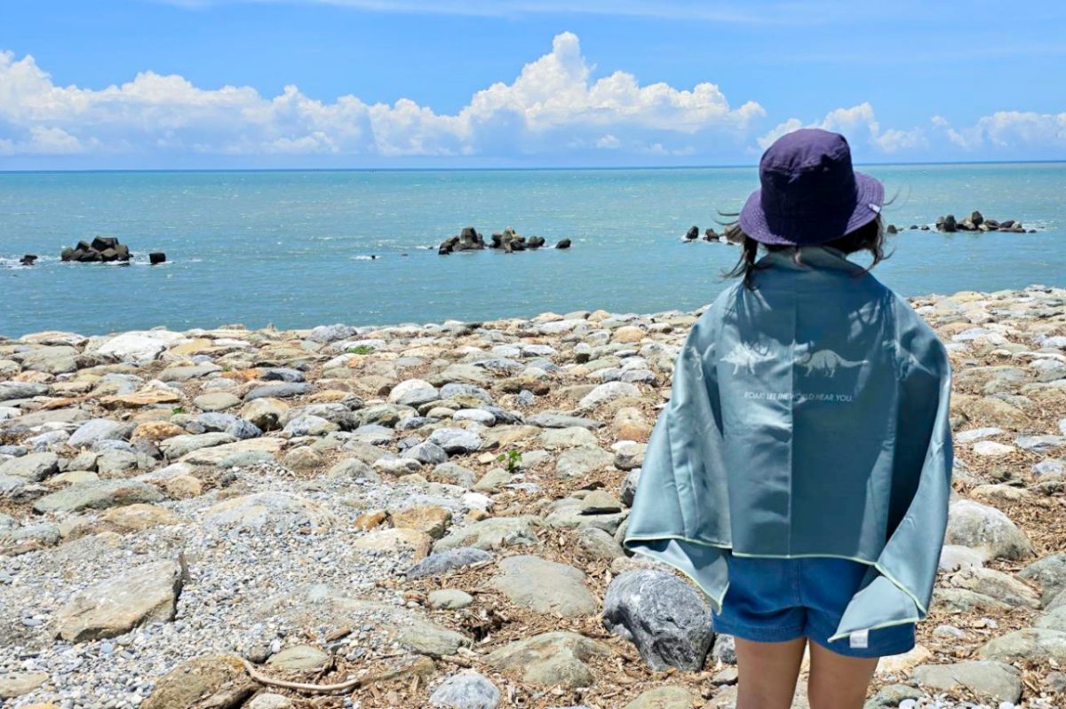 ITAI ITAI＿痛經女子 旅行好物Umade萬用快乾巾.超大容量方塊行動電源 最強日韓選物商品社團推薦! - 奇奇一起玩樂趣